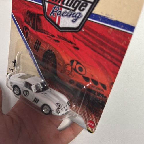 Hot Wheels Premium Ferrari 250 GTO