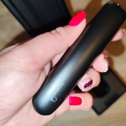 Ploom device new, unused, black color