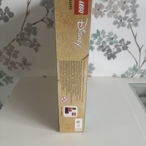 Lego Disney 43290 Kevin & Dug set
