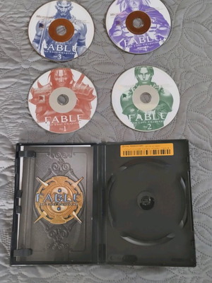 Fable: The Lost Chapters PC game used