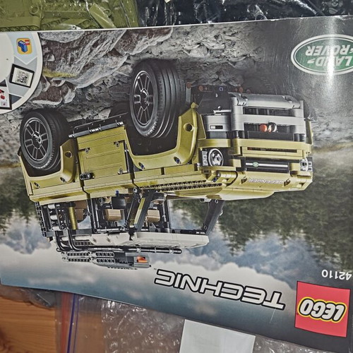 Lego Defender 42110 like new with box and instructions
