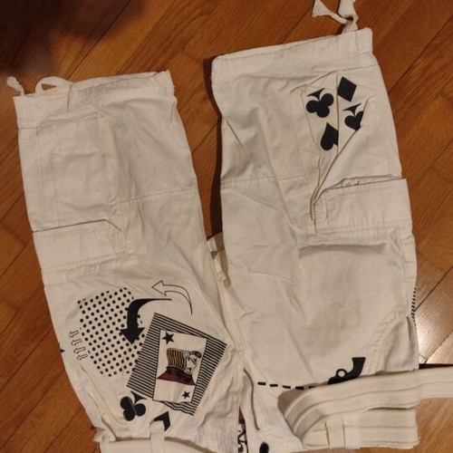 Men's shorts pack of 4 like new, size 34-36