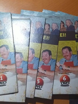 Παππούδες εν δράσει συλλεκτική σειρά 9 DVD κωμωδία καινούργιο