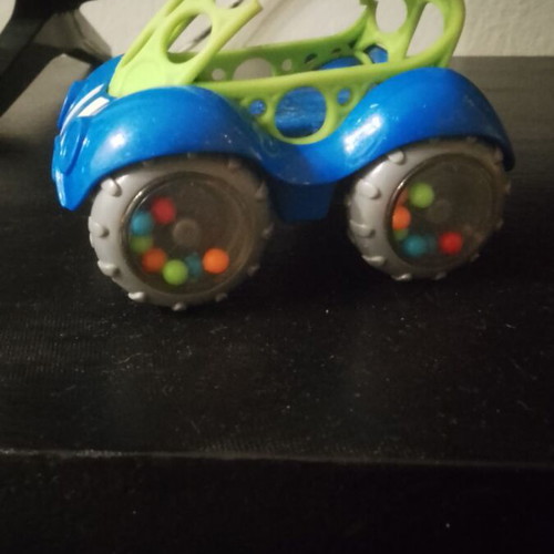 Sound toy for babies like new with non-toxic materials