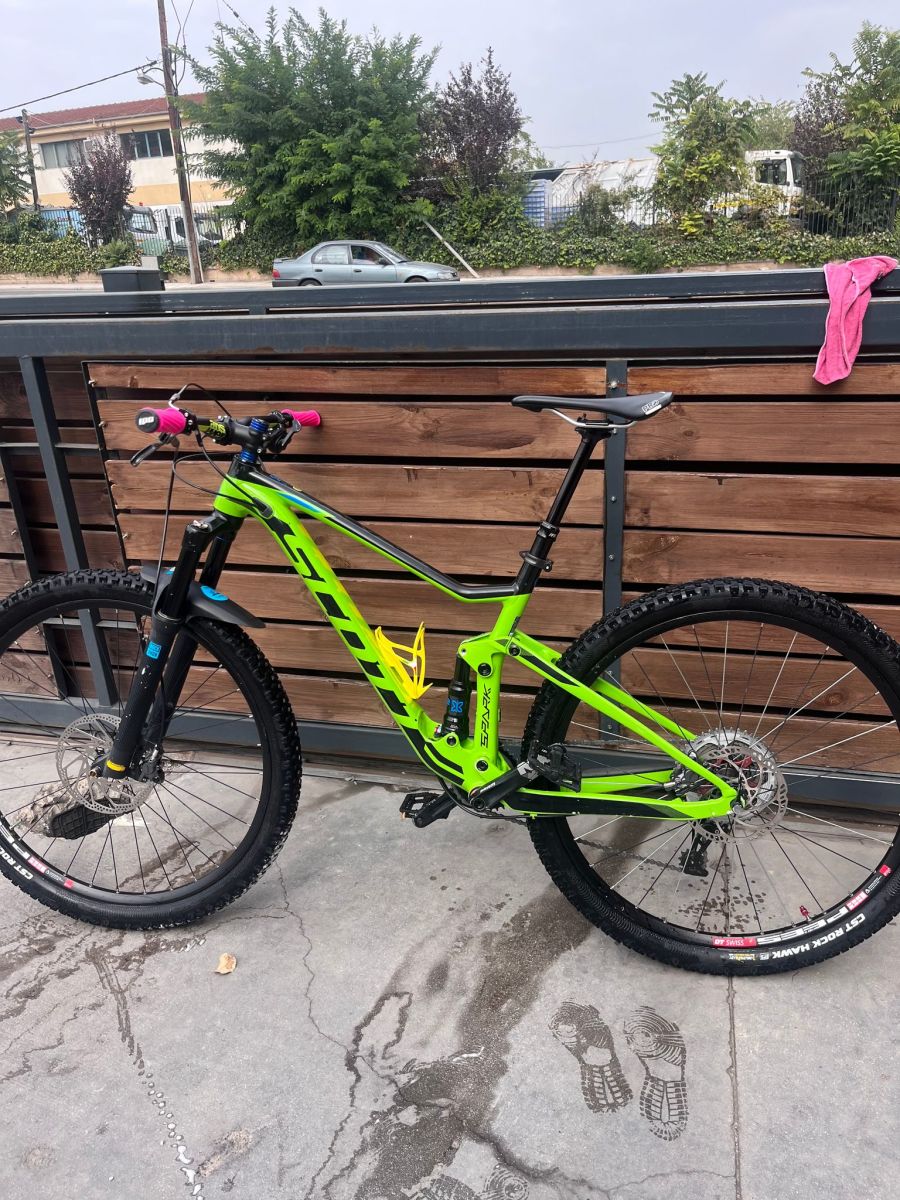 Scott spark cheap 740 2019