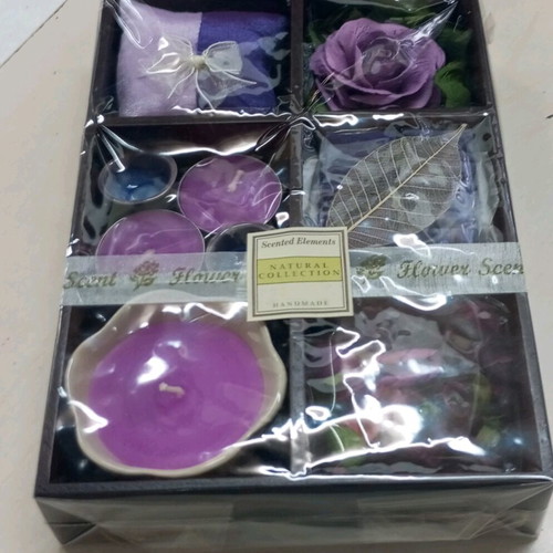 Full Natural Collection Aromatherapy Gift Set new