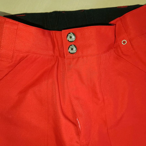 Men's ski pants used Aperture waterproof 10,000