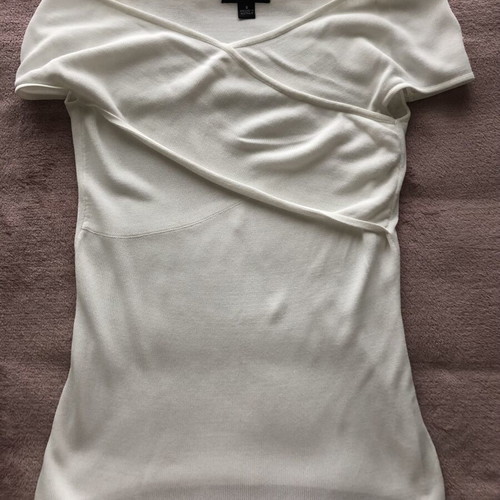 White women's blouse used