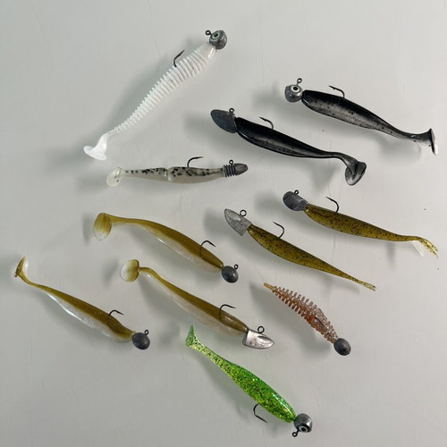 Daiwa LRF fishing set with Prorex and Exceler LT reels