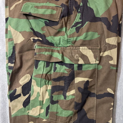 USARMY camouflage pants XL Long like new