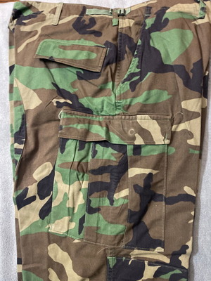 USARMY camouflage pants XL Long like new