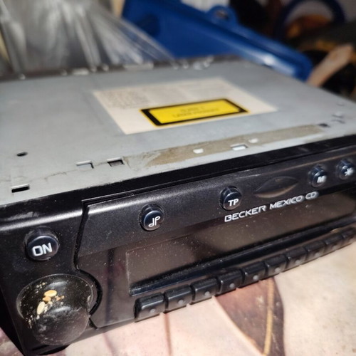 Becker Mexico CD BE 4337 used