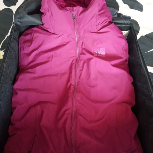Karrimor kids jacket 11-12 years like new