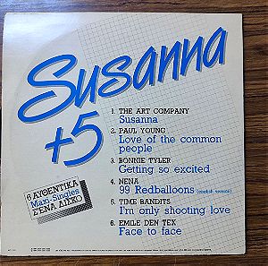 Various – Susanna + 5