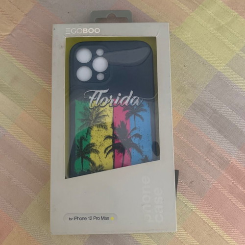 EgoBoo case new for iPhone 12 Pro Max