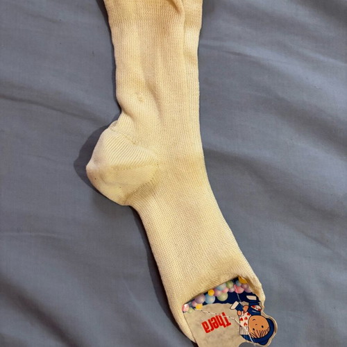 Baby socks 0-2 years new, pack of 9 pairs