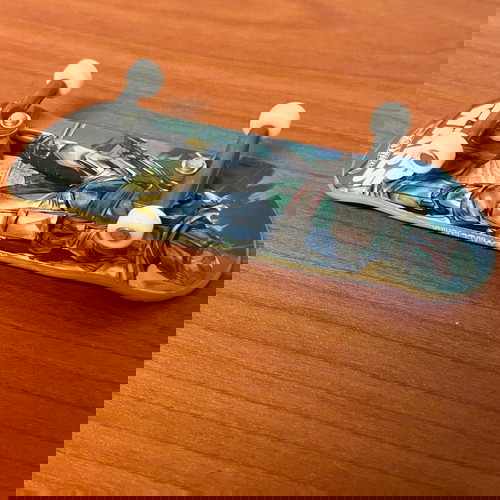 Fingerskate Starwars μεταχειρισμένο, παλιό