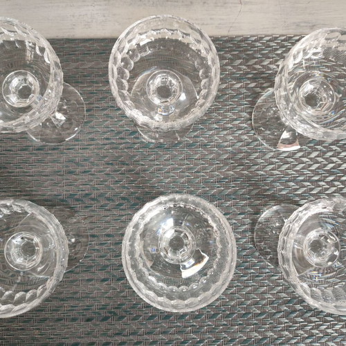 Crystal glasses new
