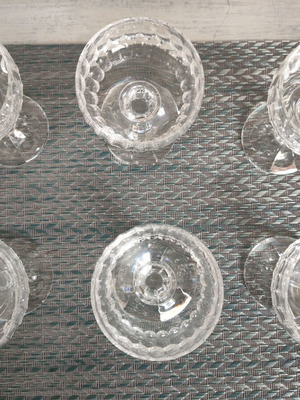 Crystal glasses new
