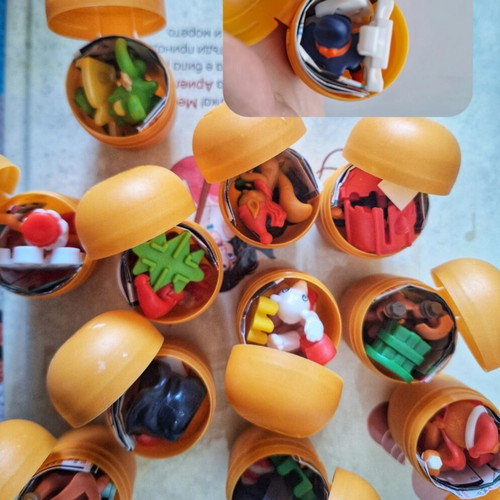 Kinder Surprise Christmas Collection 2023 new, full set of 12 toys