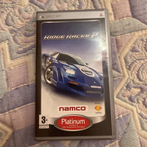 Ridge Racer 2 for PSP like new