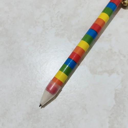 Giga pencil clown giant pencil