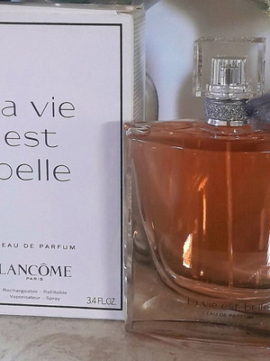 Lancome La Vie est Belle 100ml EDP new original tester