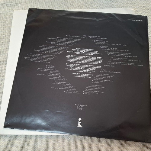 Rough Diamond Rough Diamond LP, ροκ