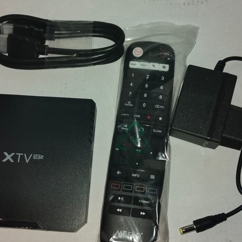 Meelo Plus XTV SE2 TV Box Android 11 4K new
