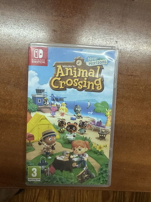 Animal Crossing New Horizons Nintendo Switch game