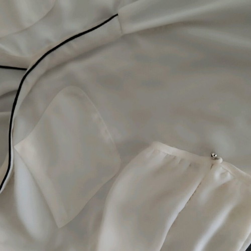 H&M shirt new, size XS, ecru