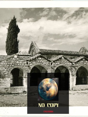 Postcard Byzantine Church of Agia Theodora Arta used