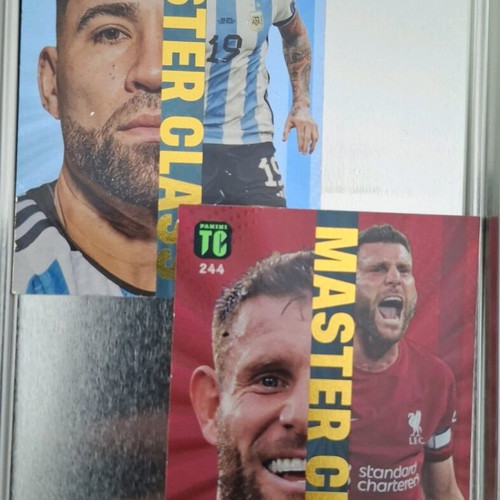Panini Top Class 2 Masterclass new pack
