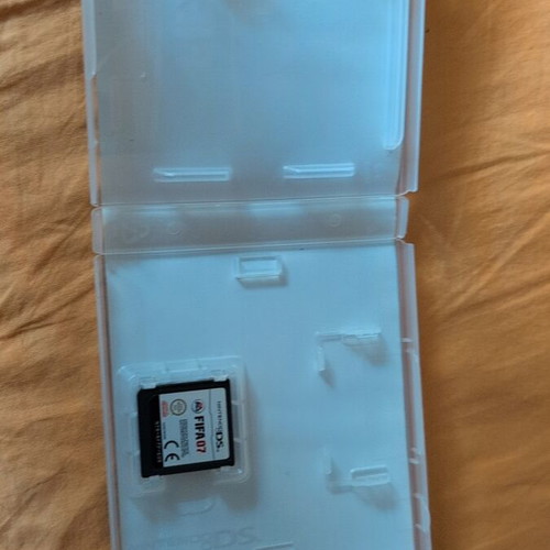 FIFA 07 Nintendo DS like new with box