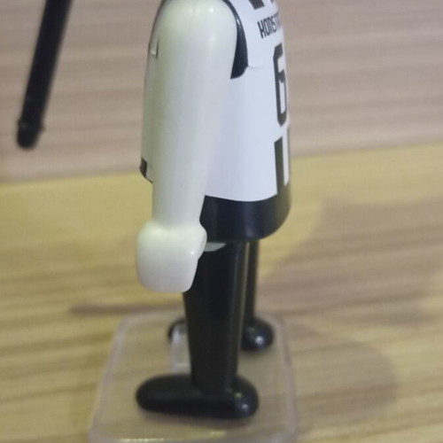 Playmobil PAOK fan figure like new with team flag