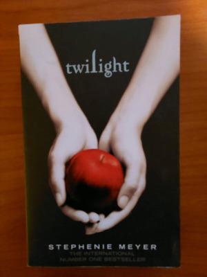 Twilight Stephenie Meyer new, English