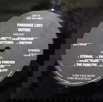  Paradise Lost –Gothic- Vinyl, LP, Album, Gatefold-FIRST U.K. Copy!!!