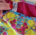 Paolita bikini bottom like new, multicolor, size S