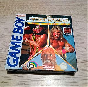 WWF Superstars καινούριο (Nintendo Gameboy)