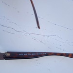 Max sunglasses like new, brown