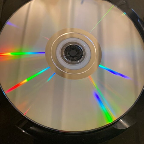 The Ark of Noah DVD used