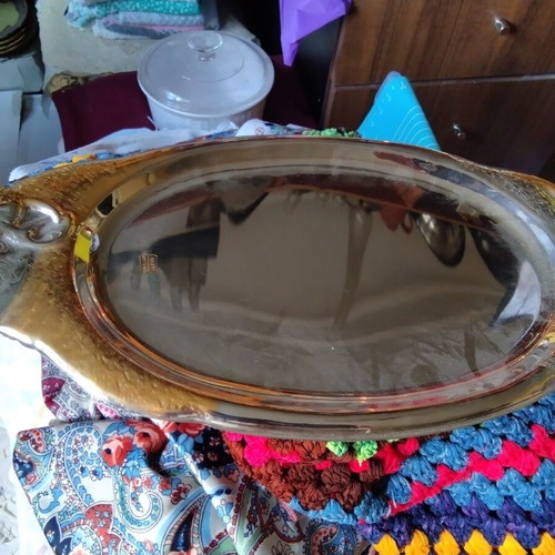 Serving tray, like new