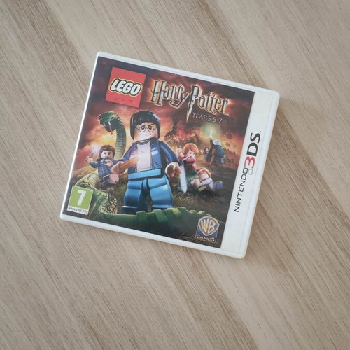 LEGO Harry Potter game for Nintendo 3DS