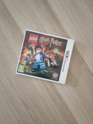 LEGO Harry Potter game for Nintendo 3DS