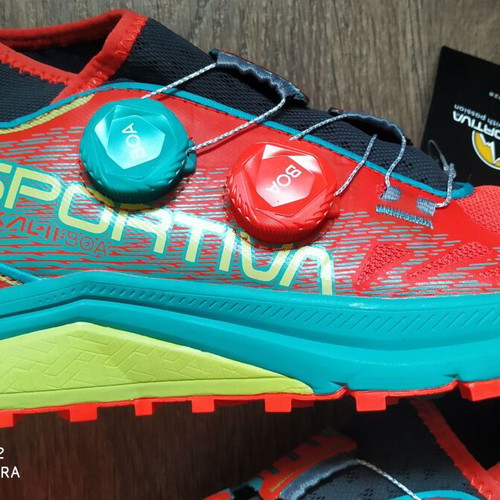 La Sportiva Jackal 2 Wmn new women's running shoes sizes 38, 39, 39.5