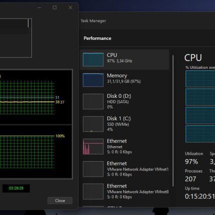 AMD Ryzen 7 2700 processor, 8 cores, 16 threads, AM4 socket