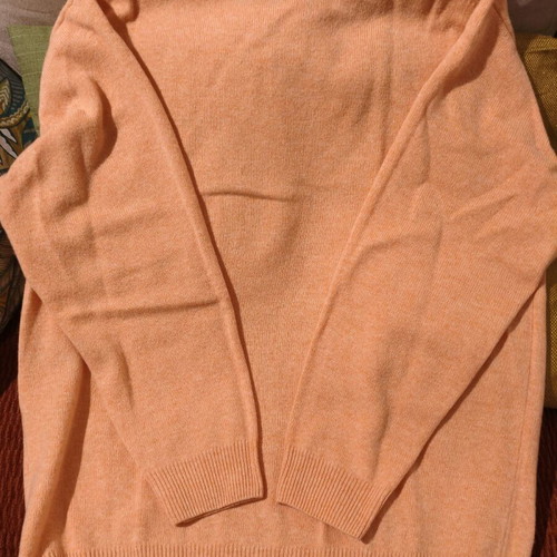 Gant sweater XXL peach like new