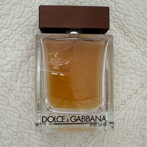 Dolce&Gabbana The One for Men Eau de Toilette 100 ml like new