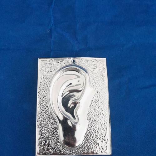 Metal votive new