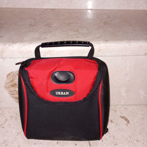 CD case bag almost new, very practical